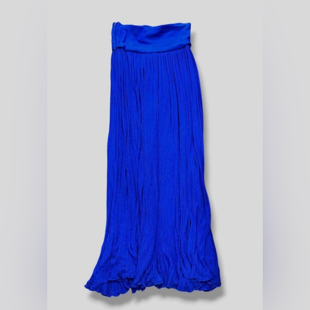 Proenza Schouler Royal Blue Garment